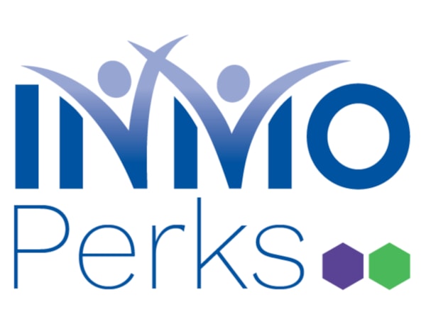 INMO perks logo